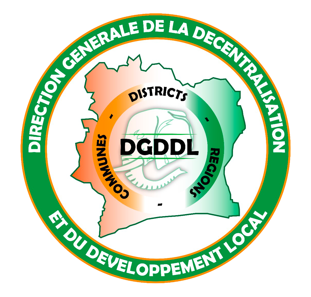 DGDDL Logo